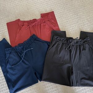 Lululemon Keep Moving 7/8 Pant LOT